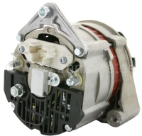 Citroen-DS-11CV-HY - Dynamo ombouwset naar 6 volt wisselstroom. Geschikt voor Citroen 11CV. Bestaande uit: Dyna