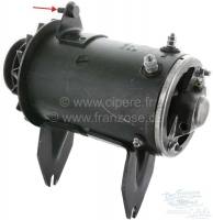 Sonstige-Citroen - Dynamo, in ruil (12 volt gelijkstroom). Geschikt voor Citroen ID19 + DS19, van 1961 tot 19