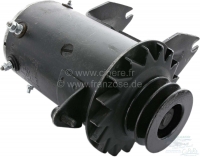 Sonstige-Citroen - Dynamo, in ruil (12 volt gelijkstroom). Geschikt voor Citroen ID19 + DS19, van 1961 tot 19