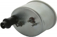 Citroen-DS-11CV-HY - SM, tijdklok (lijkt op origineel). Geschikt voor Citroen SM. De tijdklok heeft een elektro