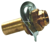 Citroen-DS-11CV-HY - Temperatuursensor dompelbuis voor de weergave van de watertemperatuur. Geschikt voor Citro