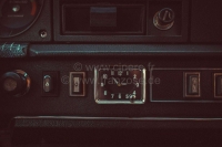 Sonstige-Citroen - Tijdklok (ziet eruit als origineel). De klok is geschikt voor Citroën DS vanaf 1969 en he