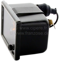 Sonstige-Citroen - Tijdklok (ziet eruit als origineel). De klok is geschikt voor Citroën DS vanaf 1969 en he