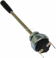 Sonstige-Citroen - Universele schakelaar voor knipperlichten. De bedieningshendel is ongeveer 105 mm lang. Hi