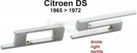 citroen ds 11cv hy embleme embleem gemaakt van metaal voor c stijl rechts geschikt citro P37871 - Bild 1