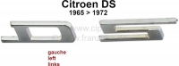 citroen ds 11cv hy embleme embleem van metaal voor linker c stijl geschikt citro n P37870 - Bild 1