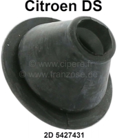 citroen ds 11cv hy gasklepbediening gaskabels choke rubberen afdichting voor doorvoer van P35033 - Bild 1