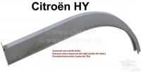 citroen ds 11cv hy gelaste carrosseriedelen dorpel rechts onder deur geschikt voor P48197 - Bild 1