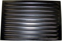 citroen ds 11cv hy gelaste carrosseriedelen gegolfd reparatiepaneel klein geschikt voor P48221 - Bild 1