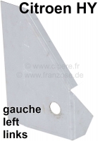 citroen ds 11cv hy gelaste carrosseriedelen montageplaat zijpaneel links neus geschikt voor P44893 - Bild 1