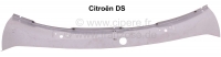 Sonstige-Citroen - Winddeflectorplaat (de plaat voor de voorruit / bovenste spatplaat). Geschikt voor Citroen