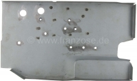 citroen ds 11cv hy gelaste carrosseriedelen zijpaneel tankbodem links geschikt voor citro n P37746 - Bild 1