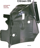 citroen ds 11cv hy geprefabriceerde remleidingen afdekplaat voor hydraulische leidingen P37226 - Bild 1