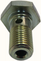 Citroen-DS-11CV-HY - Banjobout, voor het aansluiten van de remcilinder van het achterwiel. Geschikt voor Citroe