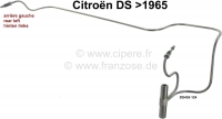 citroen ds 11cv hy geprefabriceerde remleidingen hydraulische leiding linksachter wielkast P32518 - Bild 1