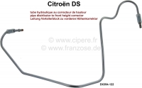 citroen ds 11cv hy geprefabriceerde remleidingen hydraulische leiding tussen het verdelerblok en P32529 - Bild 1