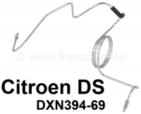 citroen ds 11cv hy geprefabriceerde remleidingen hydraulische leiding voorrem op linker remklauw P32419 - Bild 1