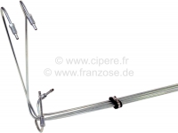 Sonstige-Citroen - Hydraulische leidingbundel achteraan. Hydraulisch systeem LHM. Geschikt voor Citroen DS. B