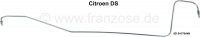 citroen ds 11cv hy geprefabriceerde remleidingen remleiding tussen t verdeler naast linker P32461 - Bild 1