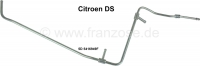 citroen ds 11cv hy geprefabriceerde remleidingen retourleiding van drukregelaar en P32469 - Bild 1