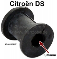 citroen ds 11cv hy geprefabriceerde remleidingen schuurrubber voor hydraulische leiding van 6 35 mm P35412 - Bild 1