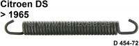 citroen ds 11cv hy handrem veer voor 32 windingen geschikt tot modeljaar P34637 - Bild 1