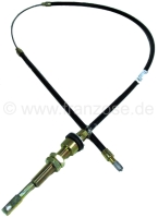 citroen ds 11cv hy handremkabels handremkabel voor voetbediening geschikt vanaf P33010 - Bild 1