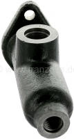 Sonstige-Citroen - Hoofdremcilinder, 1 inch (25,4 mm) zuiger. Geschikt voor Citroen 11CV + 15CV. Citroën HY.