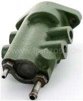 Citroen-DS-11CV-HY - Remventiel (hoofdremcilinder), in ruil. Hydraulisch LHM-systeem. Parallelle uitlaat. Gesch