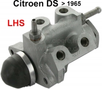 citroen ds 11cv hy hoofdremcilinder remventiel van aluminium ruil hydraulisch P33031 - Bild 1