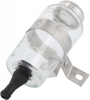 citroen ds 11cv hy hoofdremcilinder remvloeistofreservoir van glas hoogte ongeveer 115 mm P60834 - Bild 1