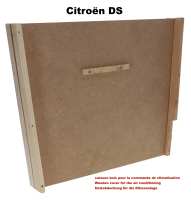 citroen ds 11cv hy houten afdekking voor het airconditioningsysteem middenconsole geschikt P35993 - Bild 1