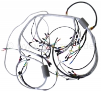 citroen ds 11cv hy kabelboom hoofdkabelboom 7 zekeringen exportversie geschikt voor id van P35523 - Bild 1