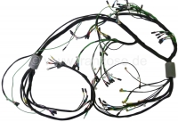 citroen ds 11cv hy kabelboom hoofdkabelboom accu rechts 2 relais 8 zekeringen voor P35528 - Bild 1