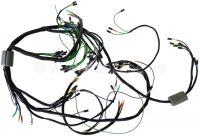 citroen ds 11cv hy kabelboom hoofdkabelboom batterij links 3 relais geschikt voor id dy dl P35525 - Bild 1