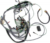 citroen ds 11cv hy kabelboom hoofdkabelboom batterij links gelijkstroom geschikt voor P34009 - Bild 1