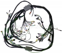 citroen ds 11cv hy kabelboom hoofdkabelboom batterij rechts wisselstroom 3 relais 8 zekeringen P35530 - Bild 1