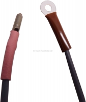 Citroen-DS-11CV-HY - Koplampstekker voor H1 (grootlicht). Geschikt voor Citroën DS. Gemaakt in Duitsland.