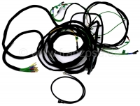 citroen ds 11cv hy kabelboom sm achterste geschikt voor tot bouwjaar 09 1971 P35545 - Bild 1