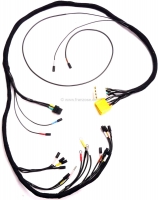 citroen ds 11cv hy kabelboom sm voor het linker spatbord geschikt tot P35555 - Bild 1