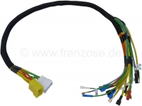 citroen ds 11cv hy kabelboom sm voor middenconsole radio elektrische ramen geschikt P35547 - Bild 1