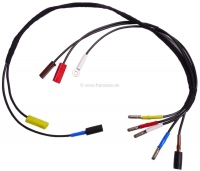 citroen ds 11cv hy kabelboom sm voor thermische schakelaar en sensorsondes geschikt P35550 - Bild 1