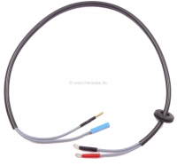 citroen ds 11cv hy kabelboom voor ruitenwissermotor 12 volt geschikt P48280 - Bild 1