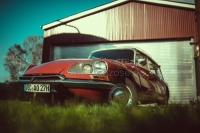 Renault - Complete richtingaanwijzer linksvoor. Geschikt voor Citroen DS, vanaf modeljaar 1968. De r