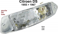 citroen ds 11cv hy knipperlichten vooraan complete richtingaanwijzer linksvoor geschikt voor citro P35677 - Bild 1