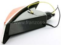 Renault - Complete richtingaanwijzer linksvoor. Geschikt voor Citroën DS, vanaf modeljaar 1968. De 