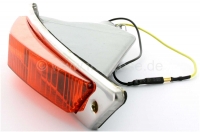 Renault - Complete richtingaanwijzer rechtsvoor. Geschikt voor Citroen DS, vanaf modeljaar 1968. De 