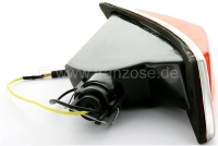 Renault - Complete richtingaanwijzer rechtsvoor. Geschikt voor Citroen DS, vanaf modeljaar 1968. De 