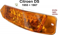 citroen ds 11cv hy knipperlichten vooraan complete richtingaanwijzer rechtsvoor geschikt voor citro P35676 - Bild 1