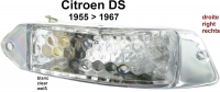 citroen ds 11cv hy knipperlichten vooraan complete richtingaanwijzer rechtsvoor geschikt voor citro P35678 - Bild 1